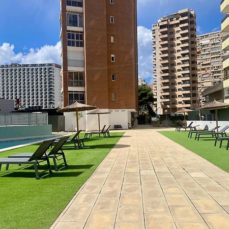Apartamento Ocean 2 By Gestaltur Benidorm Exterior photo