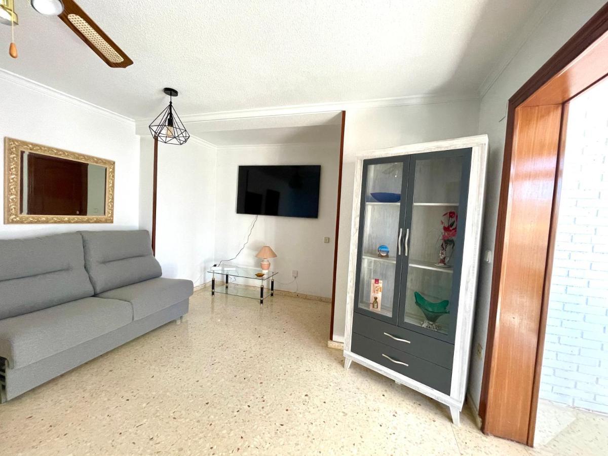 Apartamento Ocean 2 By Gestaltur Benidorm Exterior photo