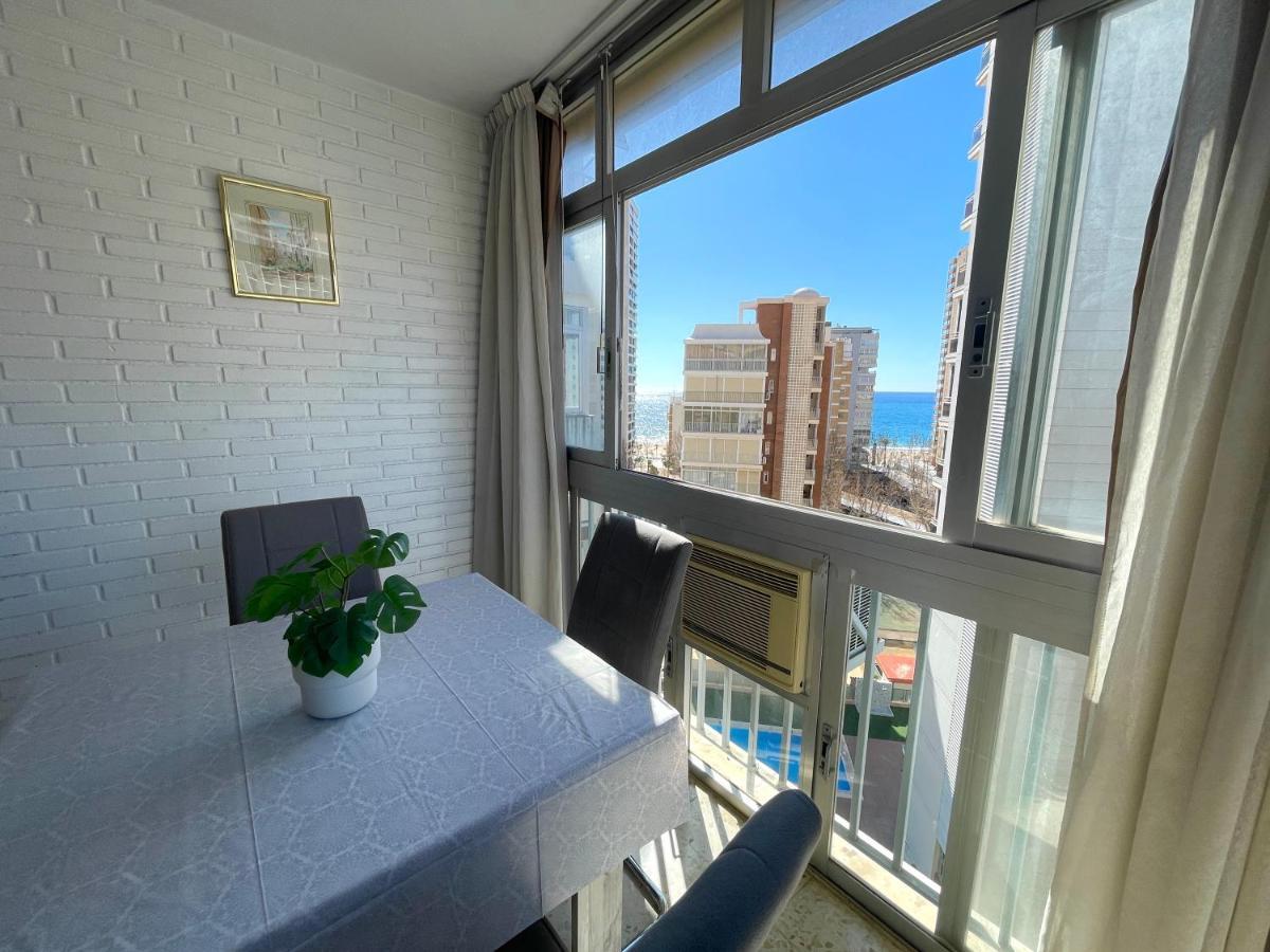 Apartamento Ocean 2 By Gestaltur Benidorm Exterior photo