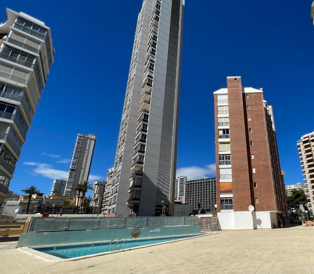 Apartamento Ocean 2 By Gestaltur Benidorm Exterior photo