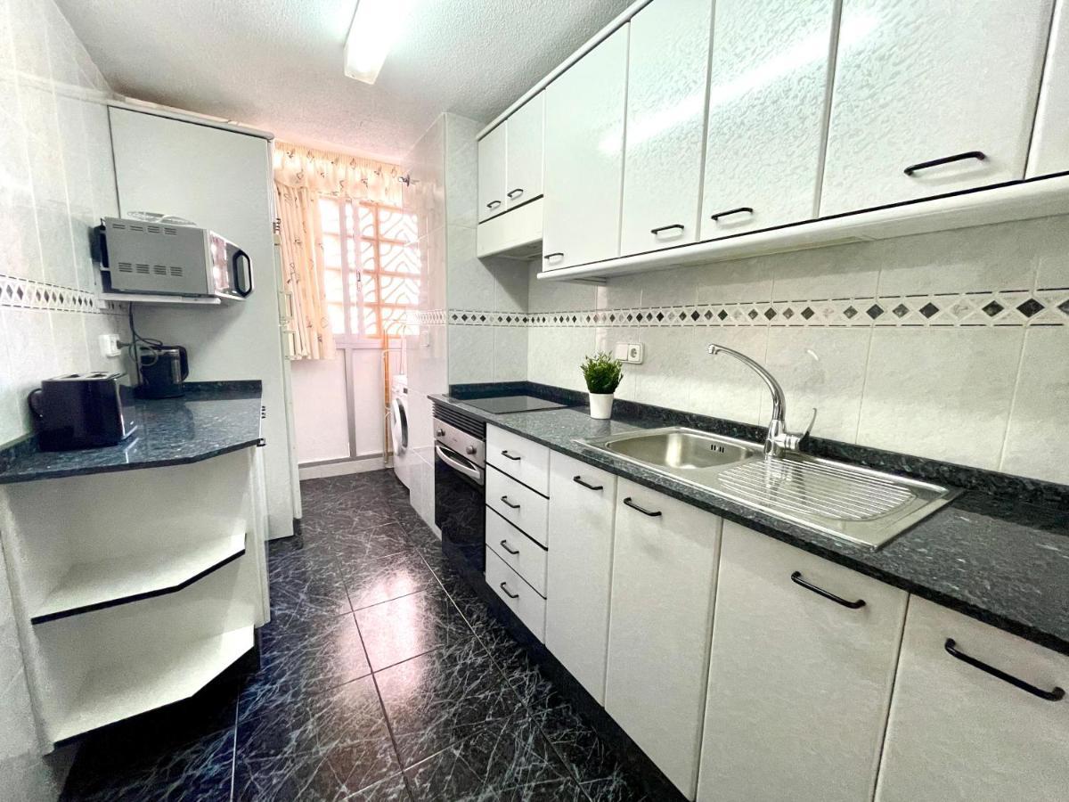 Apartamento Ocean 2 By Gestaltur Benidorm Exterior photo