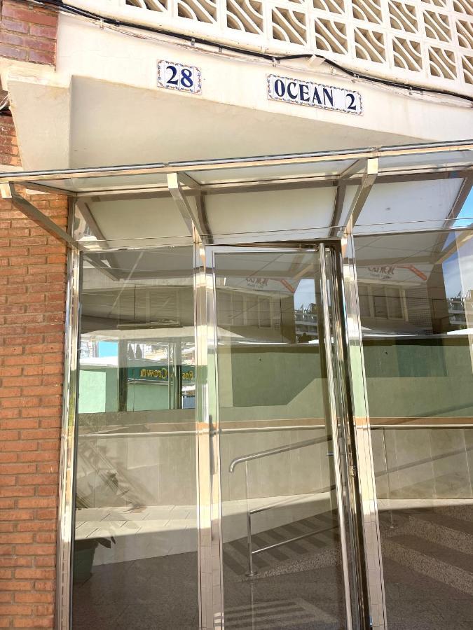 Apartamento Ocean 2 By Gestaltur Benidorm Exterior photo