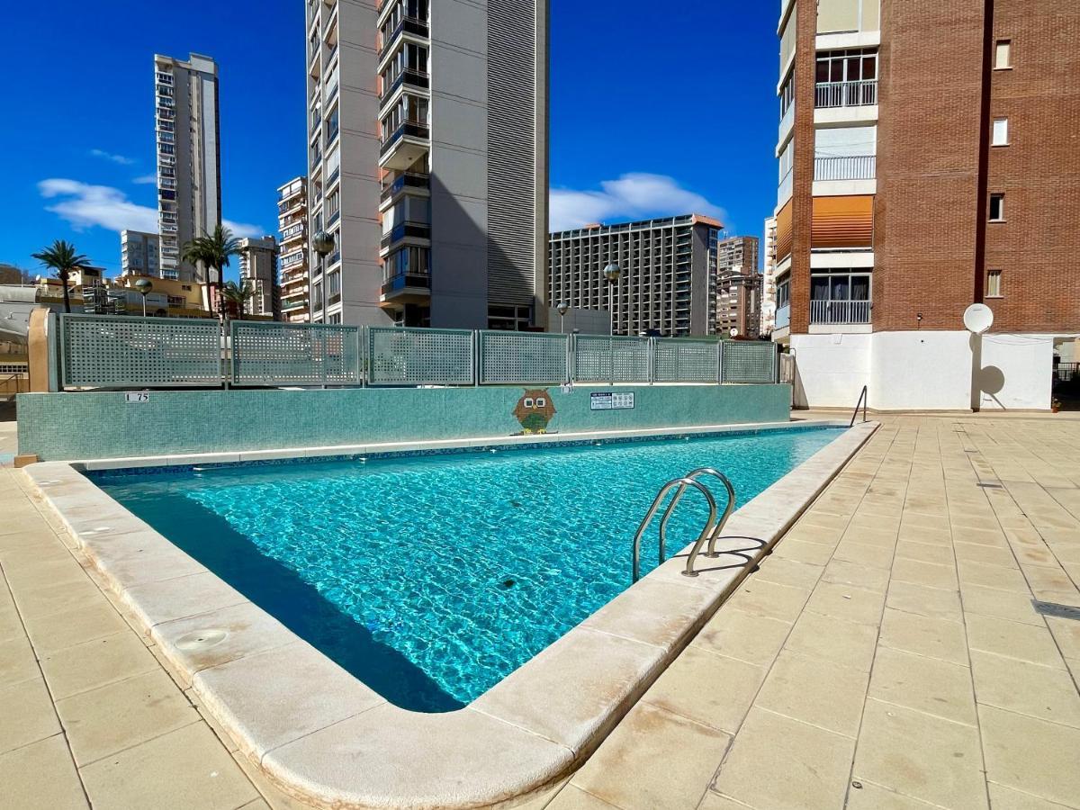 Apartamento Ocean 2 By Gestaltur Benidorm Exterior photo