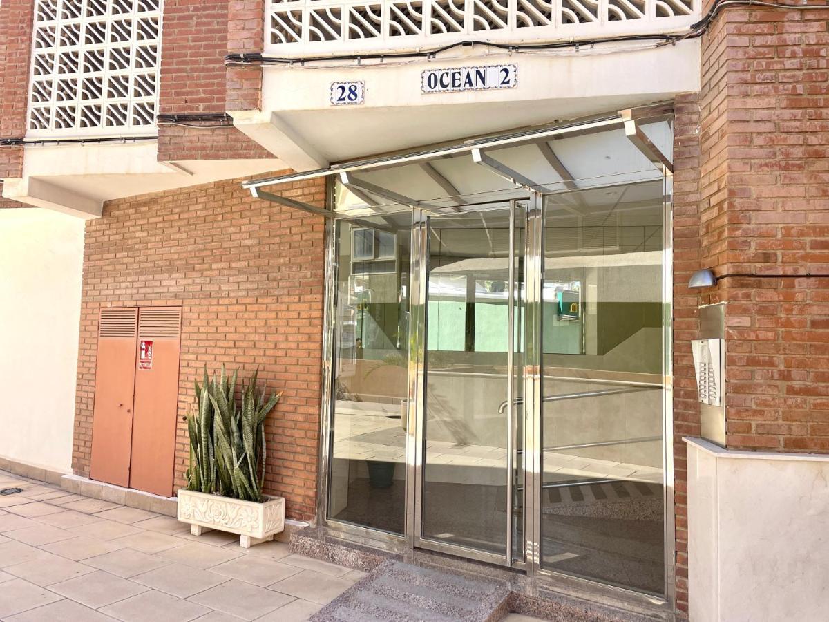 Apartamento Ocean 2 By Gestaltur Benidorm Exterior photo